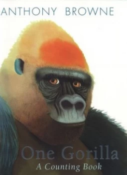 Image of One gorilla by Anthony Browne