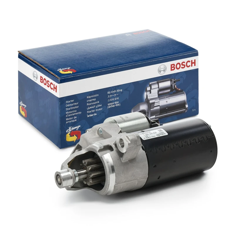 Image of Starter motor Bosch 1 986 S00 838