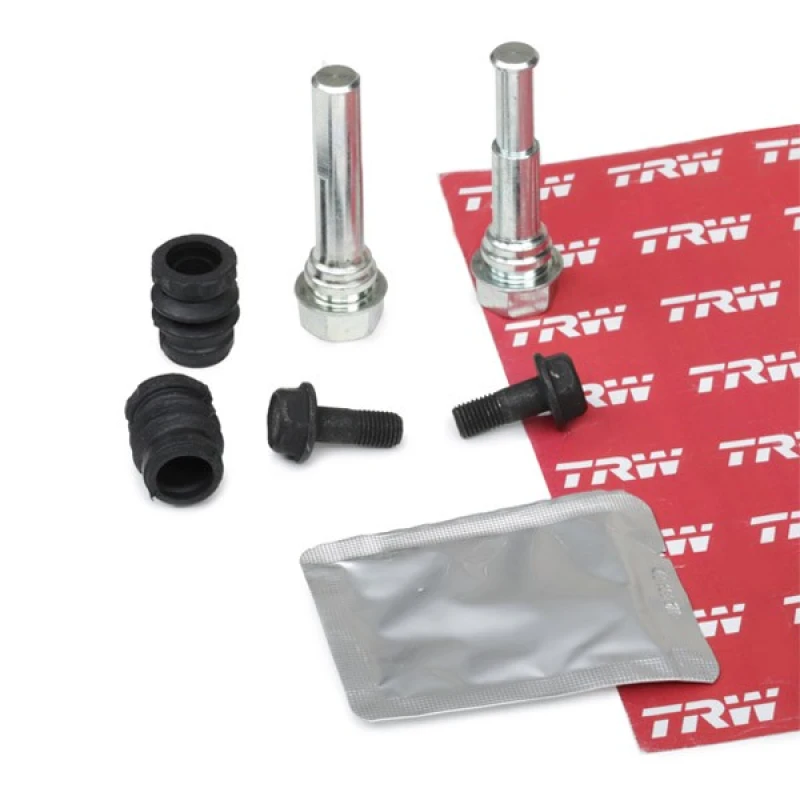 Image of Guide sleeve kit, brake caliper TRW SJ1450