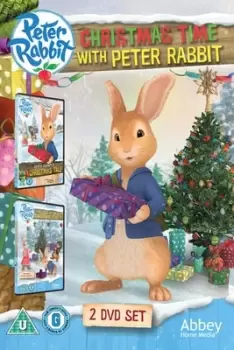 image of Peter Rabbit Christmas Time With Peter Rabbit - DVD