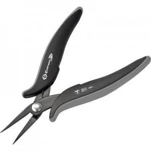 image of C.K. T3889 ESD Needle nose pliers Straight 152 mm