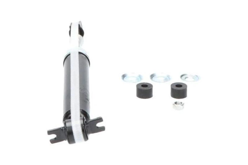 Image of KAVO PARTS SSA-5514 Shock absorber Front Axle, Telescopic Shock Absorber, Bottom Yoke Shock Absorber (854)