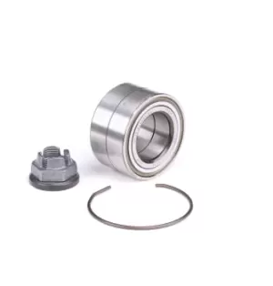 Image of SKF Wheel bearing kit VKBA 3496 Wheel hub bearing,Wheel bearing RENAULT,DACIA,TWINGO I (C06_),CLIO II (BB0/1/2_, CB0/1/2_),CLIO I (B/C57_, 5/357_)