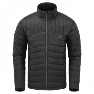 Image of Dare2B Diversion Quilted Jacket - Black