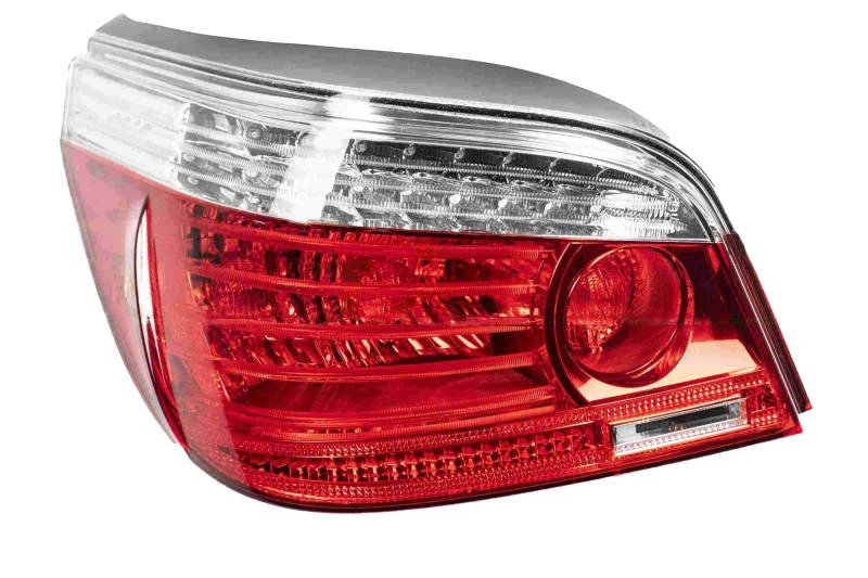 Image of PRASCO BM0474154 Rear light TYC without bulb holder, Left, LED Combination Rearlight (391)