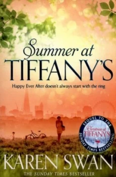 Image of Summer at Tiffanys by Karen Swan Paperback