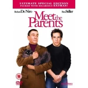 Image of Meet The Parents Special Edition DVD