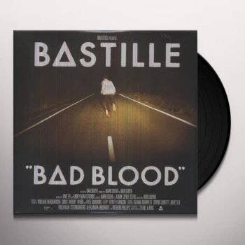 Image of Bastille - Bad Blood Vinyl