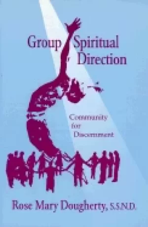 Image of group spiritual direction community for discernment