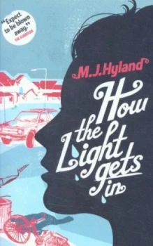 Image of How the Light Gets in by M.J. Hyland Book