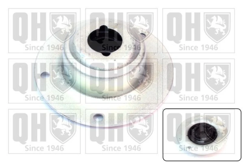 Image of QUINTON HAZELL Top strut mount QUINTON HAZELL EMR1785