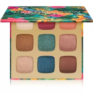 Catrice Tropic Exotic Eyeshadow Palette Shade C01 12 g