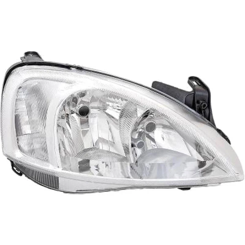 Image of DIEDERICHS 1813982 Headlights H7/H7, Right Headlight (259)