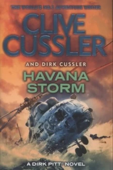 Image of Havana Storm by Clive Cussler Hardback