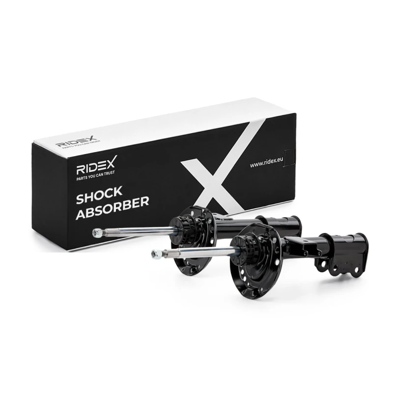 Image of RIDEX 854S21062 Shock absorber Shock Absorber (854)