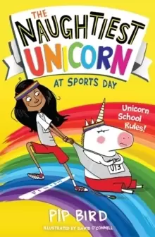Image of The Naughtiest Unicorn at Sports Day
