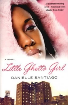 Image of Little Ghetto Girl by Danielle Santiago Book