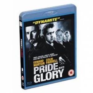 Pride and Glory Bluray