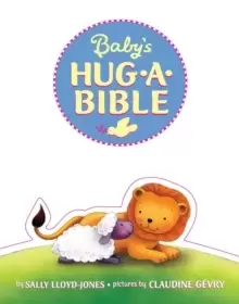 Image of Baby's Hug-a-Bible