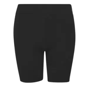 Image of Superdry Cycle Shorts - Black