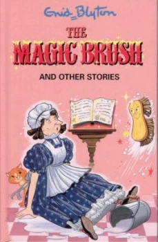 Image of The Magic Brush and Other Stories Hardback