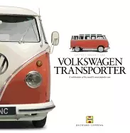 Image of volkswagen transporter a celebration of an automotive and cultural icon