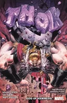 Image of Thor By Donny Cates Vol. 4: God Of Hammers by Donny Cates