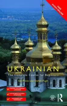 Image of Colloquial Ukrainian