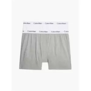 Image of Calvin Klein Boxer Trad 2PK - Multi