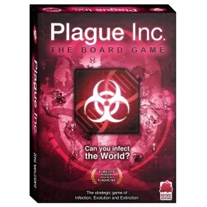 Image of Plague Inc The Board Game
