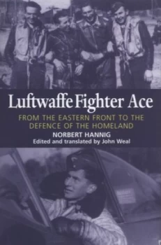 Image of Luftwaffe fighter ace by Norbert Hannig