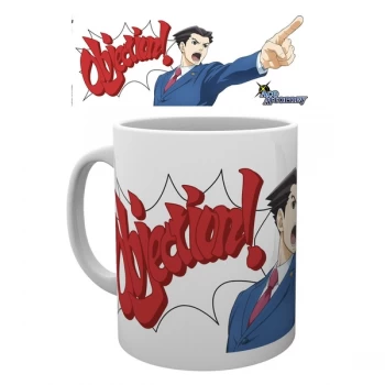 Image of Ace Attorney - Phoenix Mug