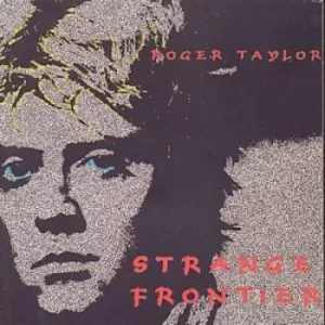 Image of Strange Frontier by Roger Taylor CD Album