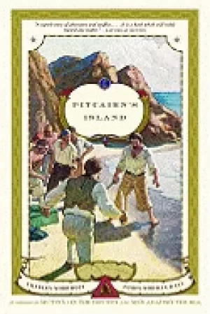 Image of pitcairns island a novel