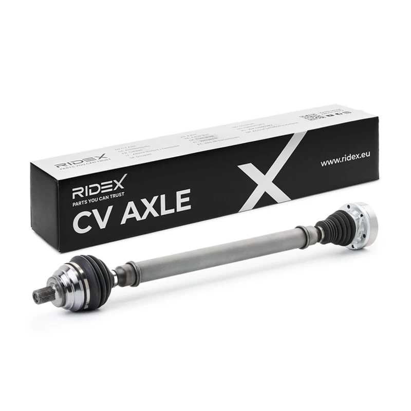 Image of RIDEX Drive shaft RIDEX 13D1209