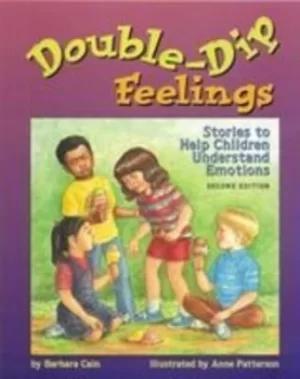 Image of Double-dip feelings by Barbara Cain