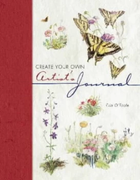 Image of Create Your Own Artists Journal by Erin Otoole Hardback