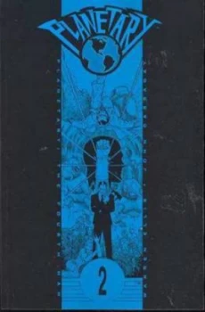 Image of Planetary. Vol. 2 the Fourth Man by Warren Ellis Paperback