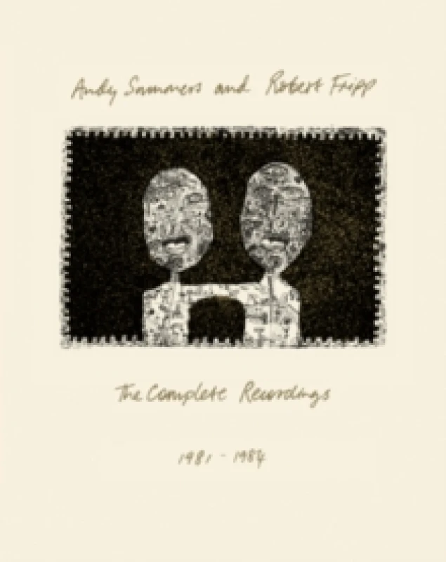 Image of The complete recordings 1981-1984 CD / Box Set with Bluray