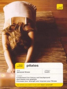 Image of Pilates by Matthew Aldrich Paperback