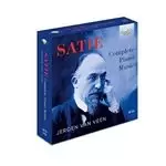 Image of Satie: Complete Piano Music (Music CD)