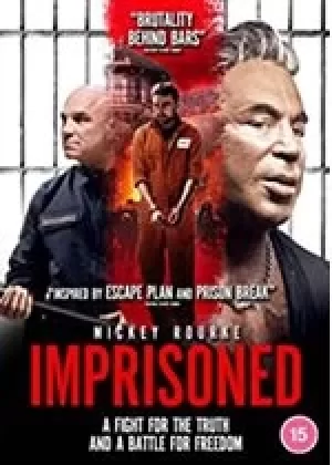 Image of Imprisoned [DVD] [2021]