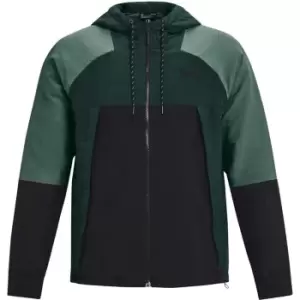 Image of Under Armour Sky Insulation Jacket Mens - Green