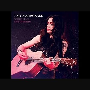 image of Amy Macdonald - Under Stars: Live In Berlin CD