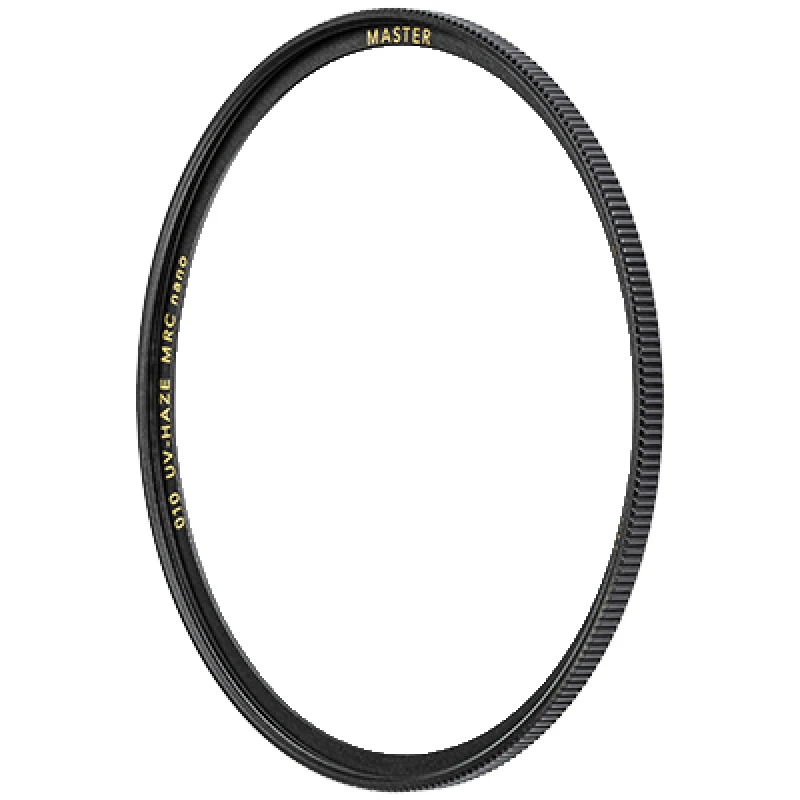 Image of B+W 010 MASTER Ultraviolet (UV) camera filter 6.7 cm