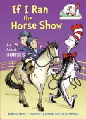 Image of if i ran the horse show