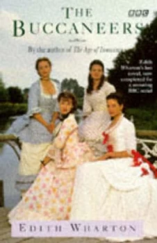 Image of The Buccaneers by Edith Wharton Paperback