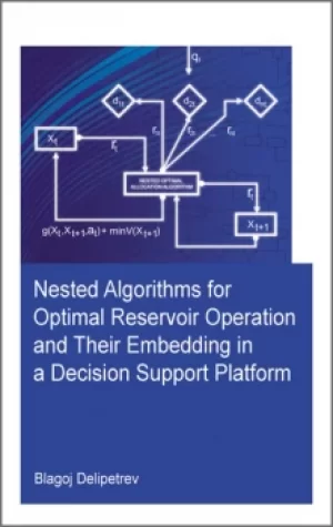 Image of Nested algorithms for optimal reservoir operation and their embedding in a decision support platform