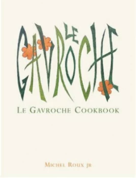 Image of Le Gavroche Cookbook by Michel Roux Jr Hardback