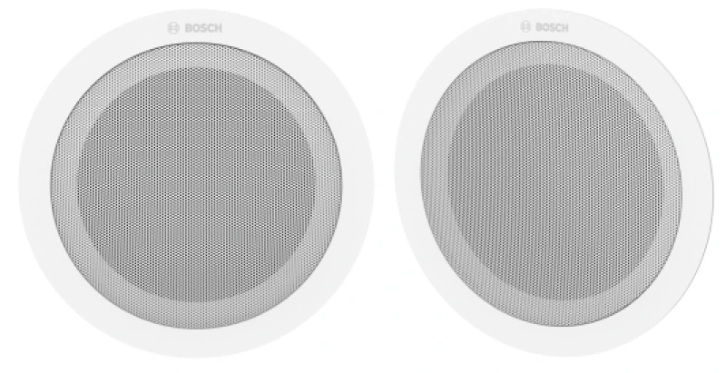 Image of Bosch LC9-UC06 loudspeaker White Wired 6 W